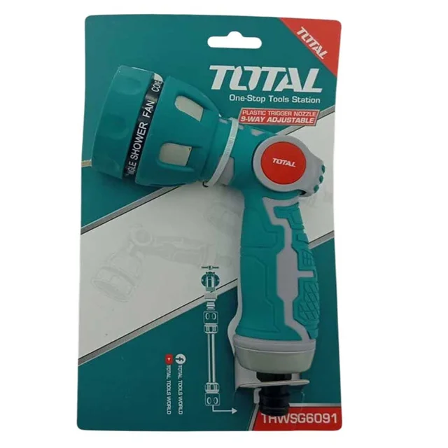 سری آبپاش توتال مدل THWSG-6091 102034426