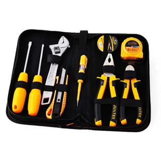 مجموعه 9 عددی ابزار جاستر مدل TS0108 102034572