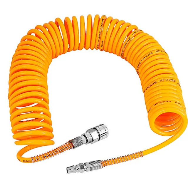 شلنگ فنری جاستر کد JLA062 طول 15 متر 102034608