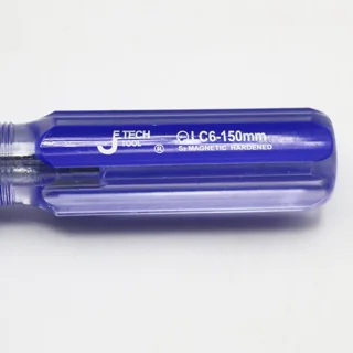 پیچ گوشتی دوسو جتک مدل YP-LC6-150MM 102129341