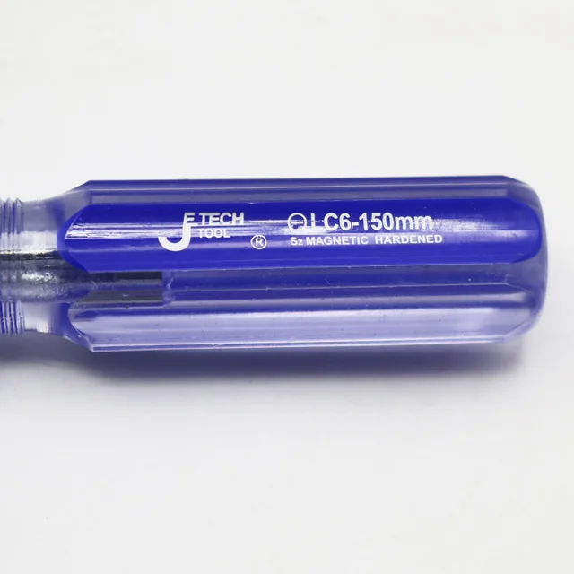 پیچ گوشتی دوسو جتک مدل YP-LC6-150MM 102129341