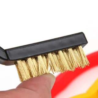 فرچه سیمی مسواکی مدل Three Roughness بسته 3 عددی 102115963