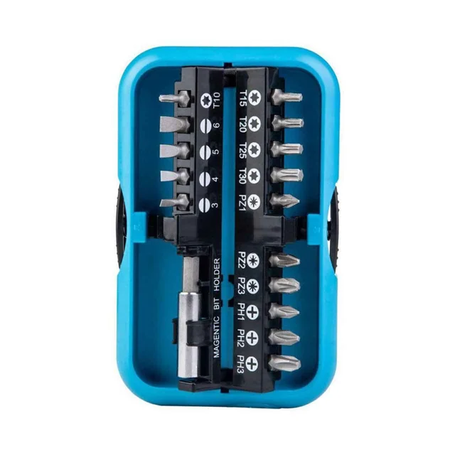 مجموعه 16 عددی سری پیچ گوشتی سیلور مدل GTH47A21 102120589
