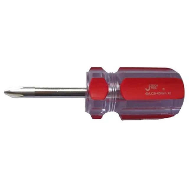 پیچ گوشتی چهارسو جتک مدلLC6-40mm 102129588